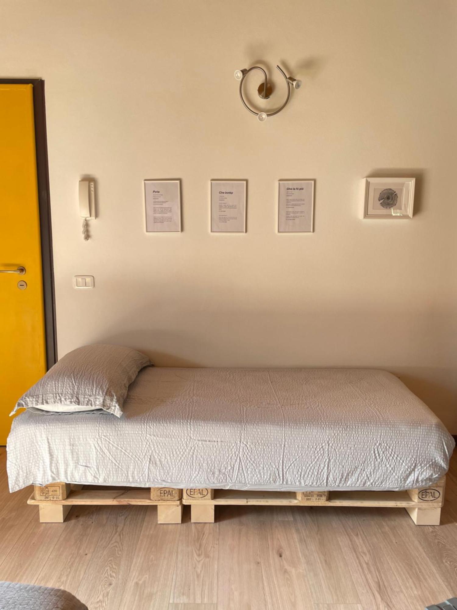 Lenna Ortighera Monolocale Relax Sulla Ciclabile מראה חיצוני תמונה