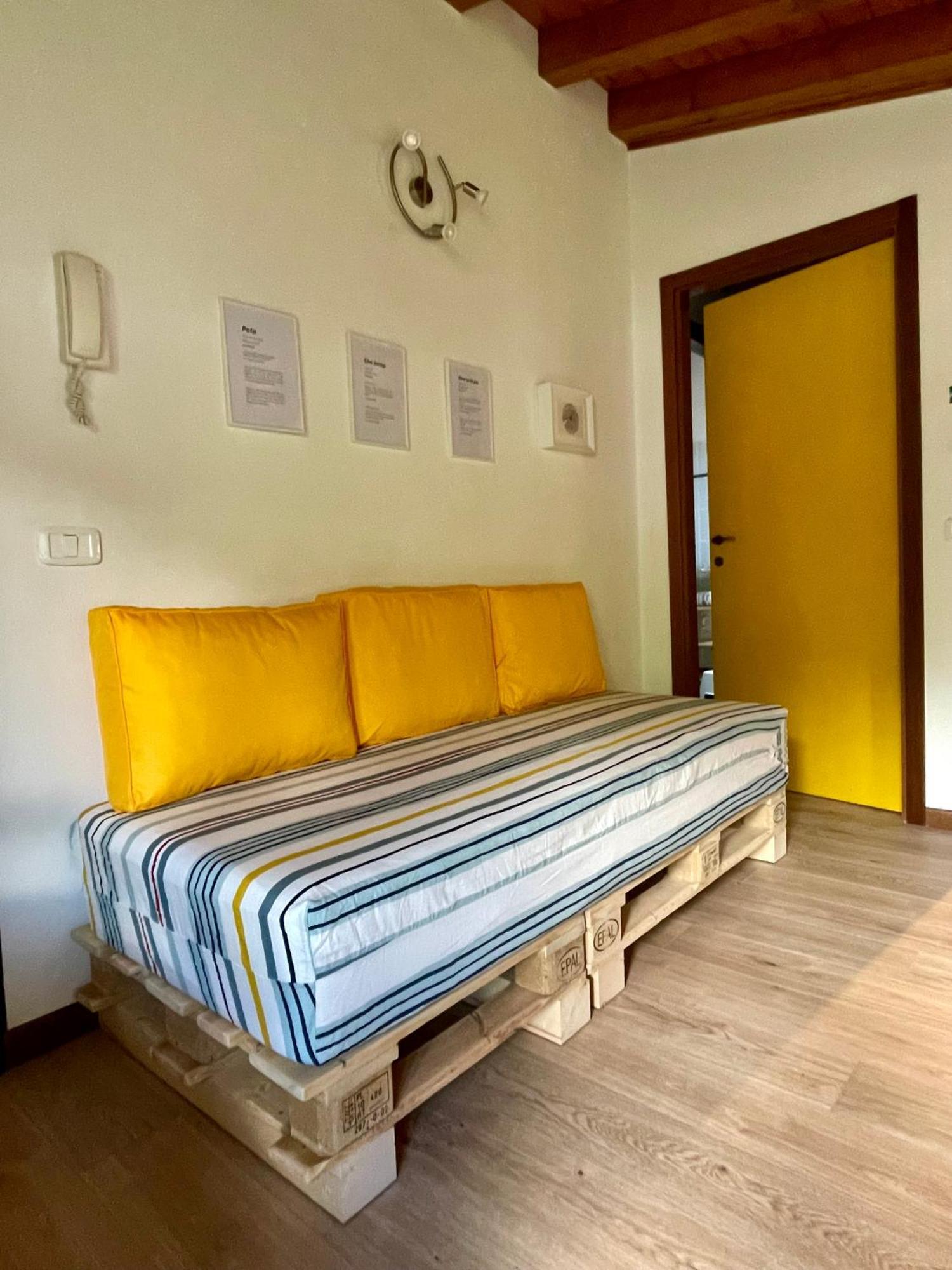 Lenna Ortighera Monolocale Relax Sulla Ciclabile מראה חיצוני תמונה