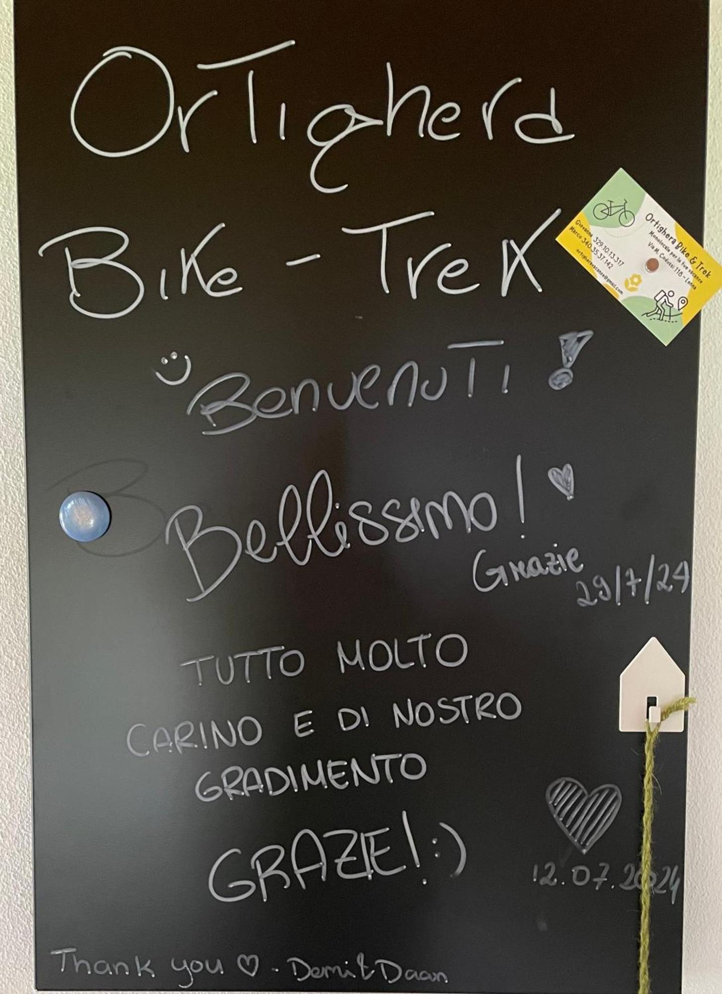 Lenna Ortighera Monolocale Relax Sulla Ciclabile מראה חיצוני תמונה